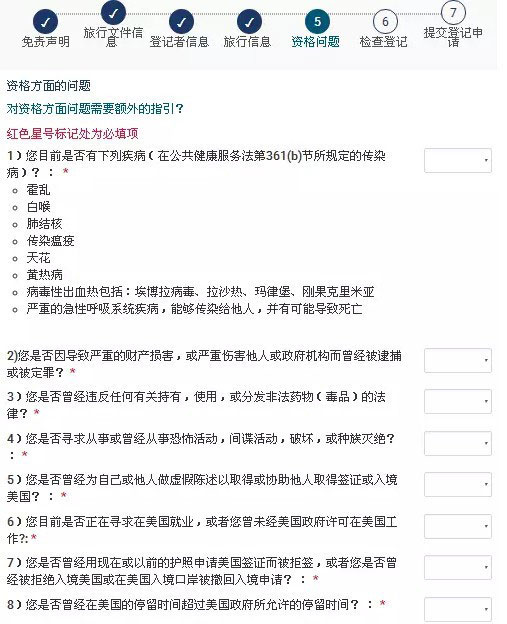 赴美關(guān)鍵——EVUS登記需謹慎