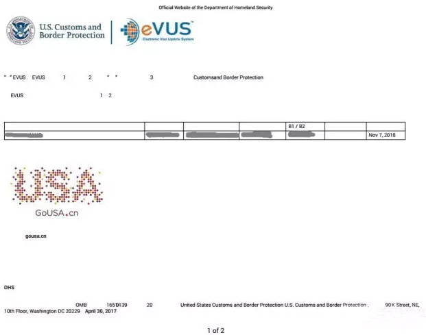 注意：持十年美國簽證前往塞班，必須登記EVUS!