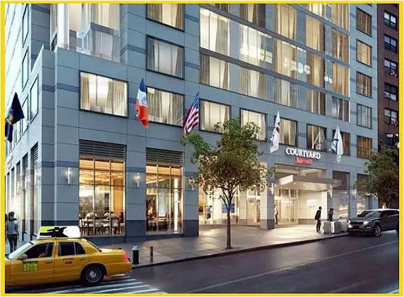 EB-5項(xiàng)目美國曼哈頓第十大道酒店最新動(dòng)態(tài)