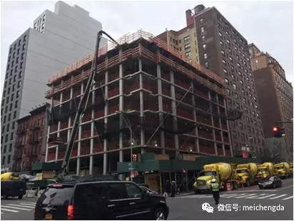 EB-5項(xiàng)目美國曼哈頓第十大道酒店最新動(dòng)態(tài)