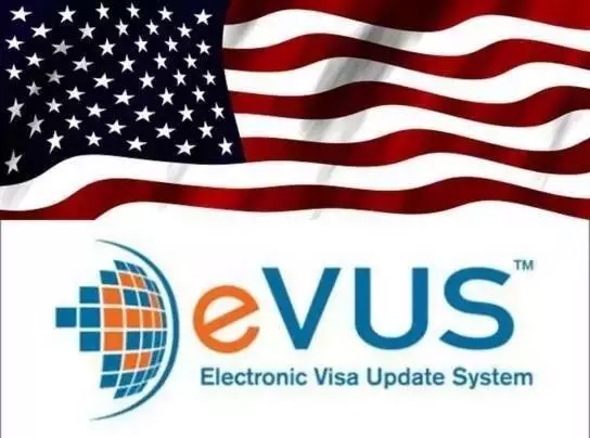 更新evus會被拒簽嗎？