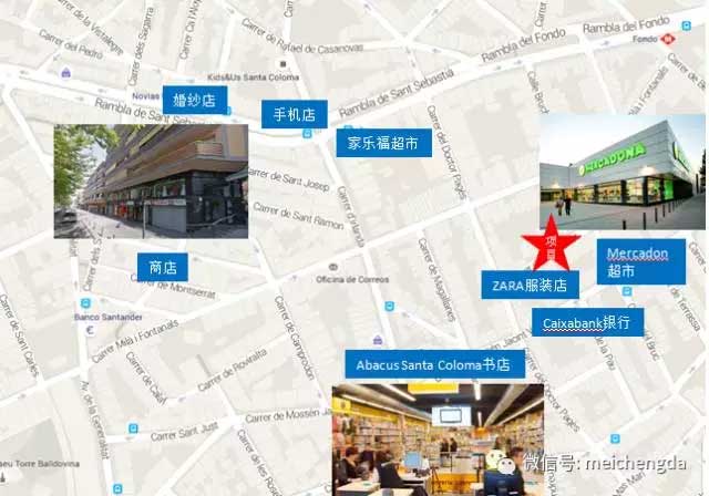 西班牙移民特價商鋪推介：唐人街點心店