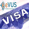 赴美人員進(jìn)行簽證更新電子系統(tǒng)（EVUS）登記的通知