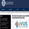 EVUS登記系統(tǒng)已啟用，預(yù)計(jì)未來會(huì)收費(fèi)